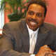 Pastor Creflo Dollar, who urged Bishop Long followers to go back. (Getty)